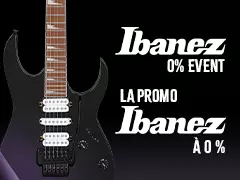 Ibanez 0% Event